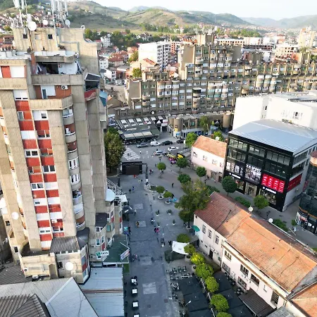 Kula Apartman - Novi Pazar Exterior photo