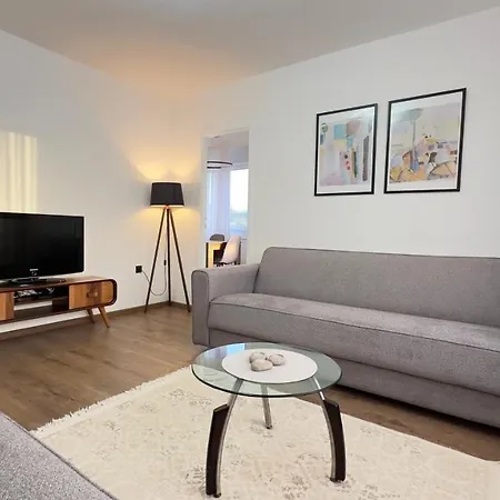 Kula Apartman - Novi Pazar Exterior photo