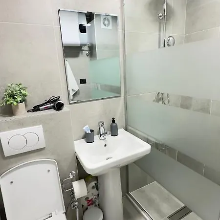 Kula Apartman - Novi Pazar Exterior photo