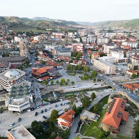 Kula Apartman - Novi Pazar Exterior photo
