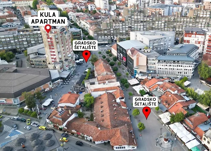 Kula Apartman - Novi Pazar