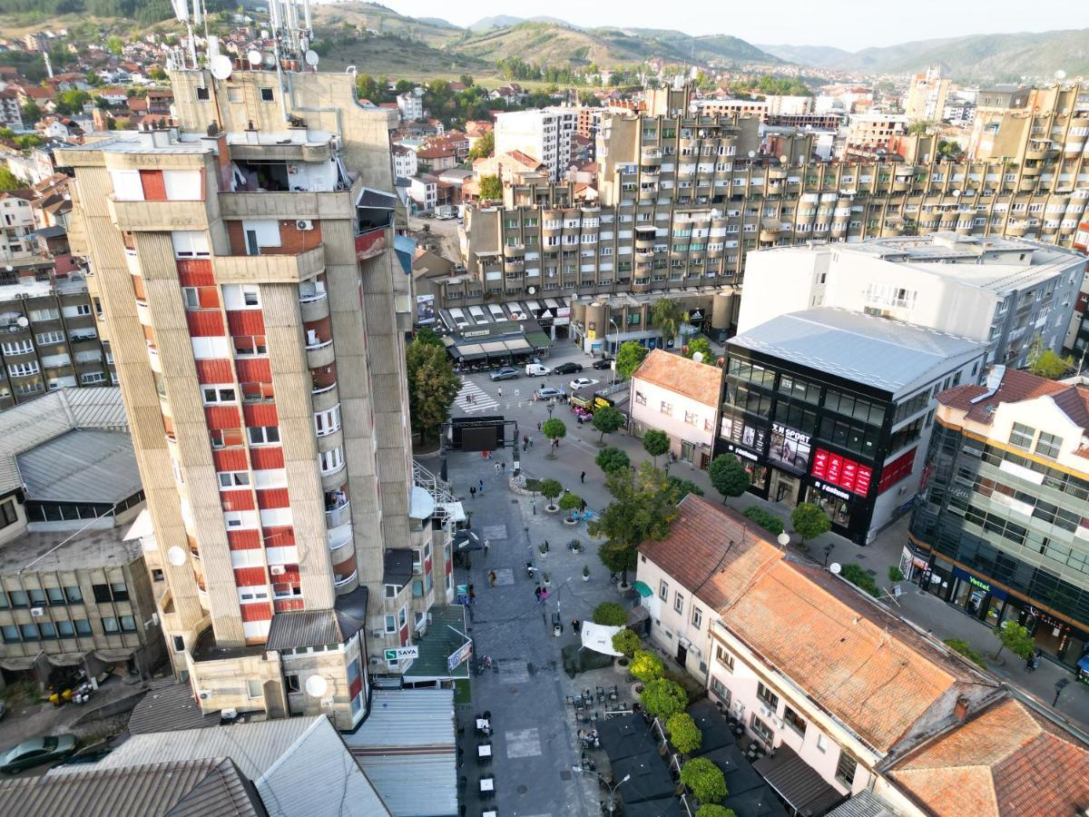 Kula - Novi Pazar