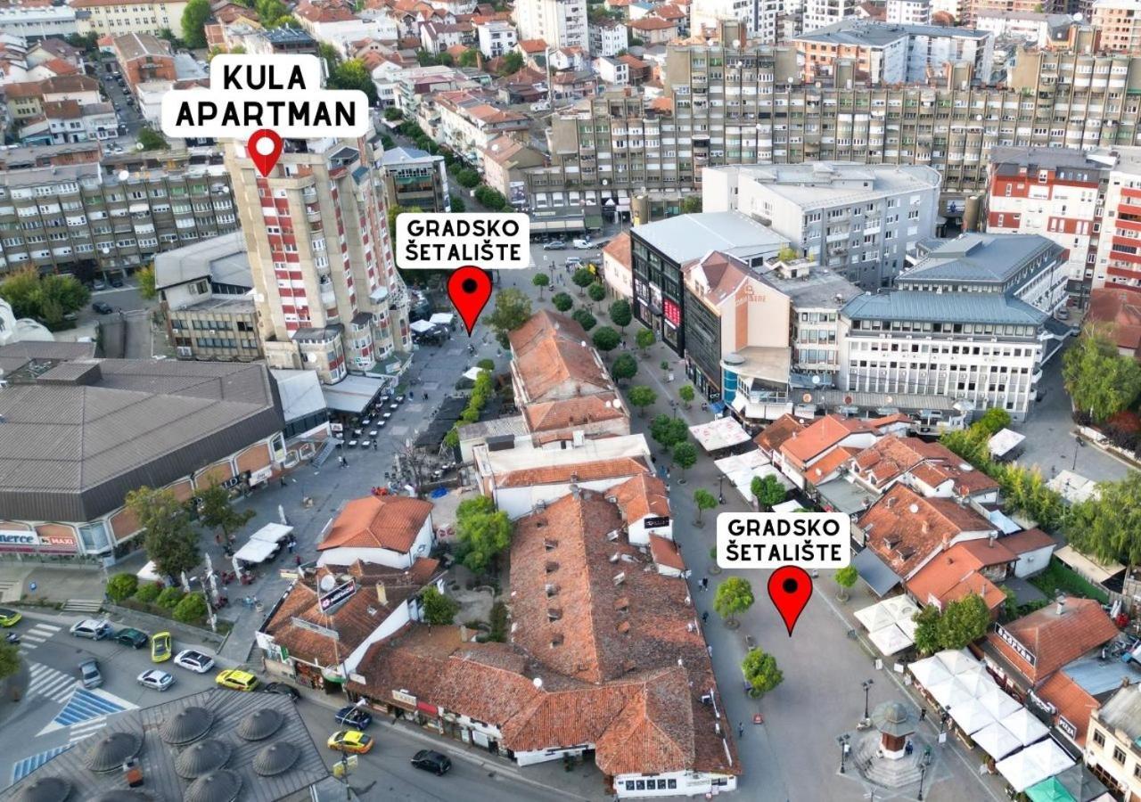Apartment Kula - Novi Pazar